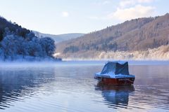 Winterwunderland - am Edersee