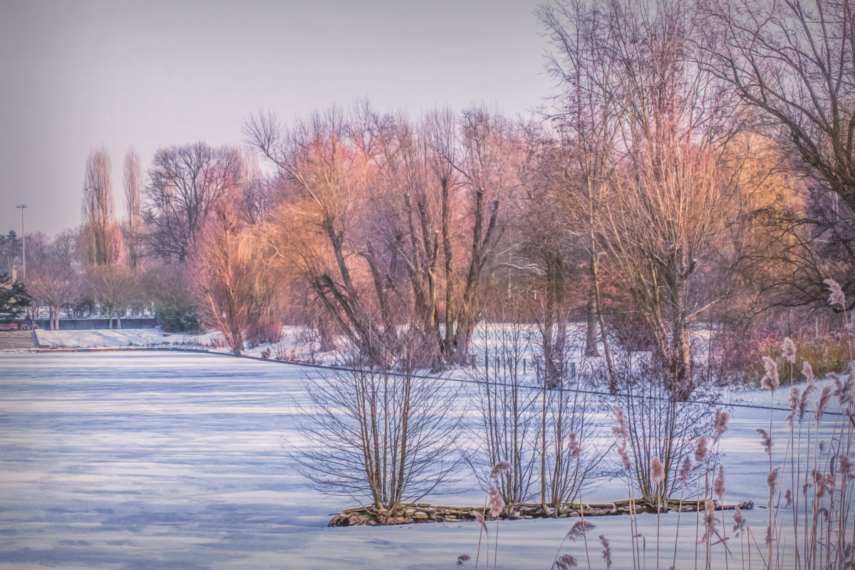 Winterwunderland Berlin