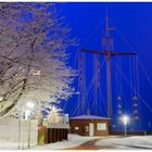 Winterwunderland Bremerhaven