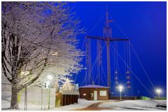 Winterwunderland Bremerhaven