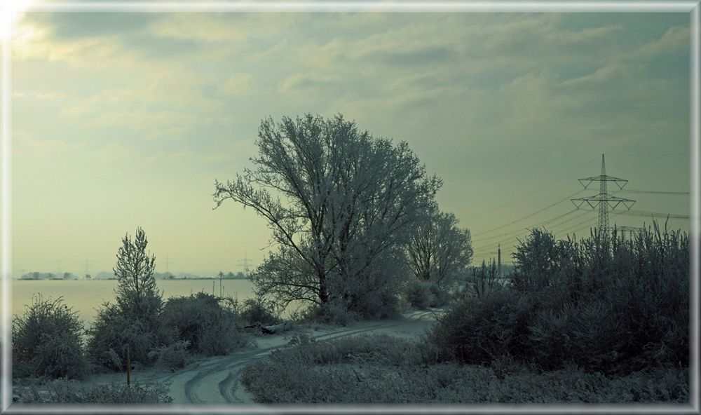 Winterwunderland Deutschland