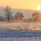 Winterwunderland - die Eisschollen