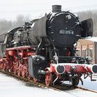 Winterwunderland Eisenbahnmuseum 1