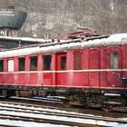 Winterwunderland Eisenbahnmuseum 2