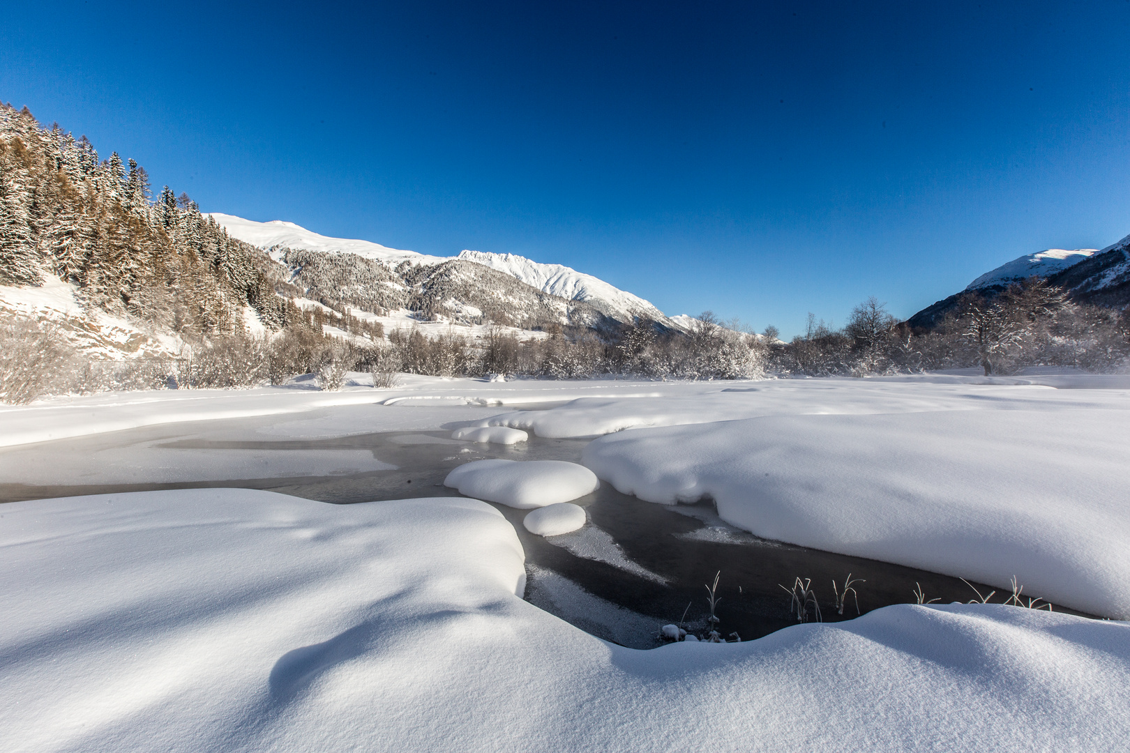 Winterwunderland 