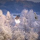 Winterwunderland Frankenwald
