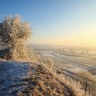 Winterwunderland - kalte Aussicht