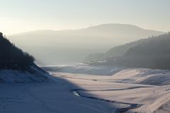 Winterwunderland - Morgenlicht