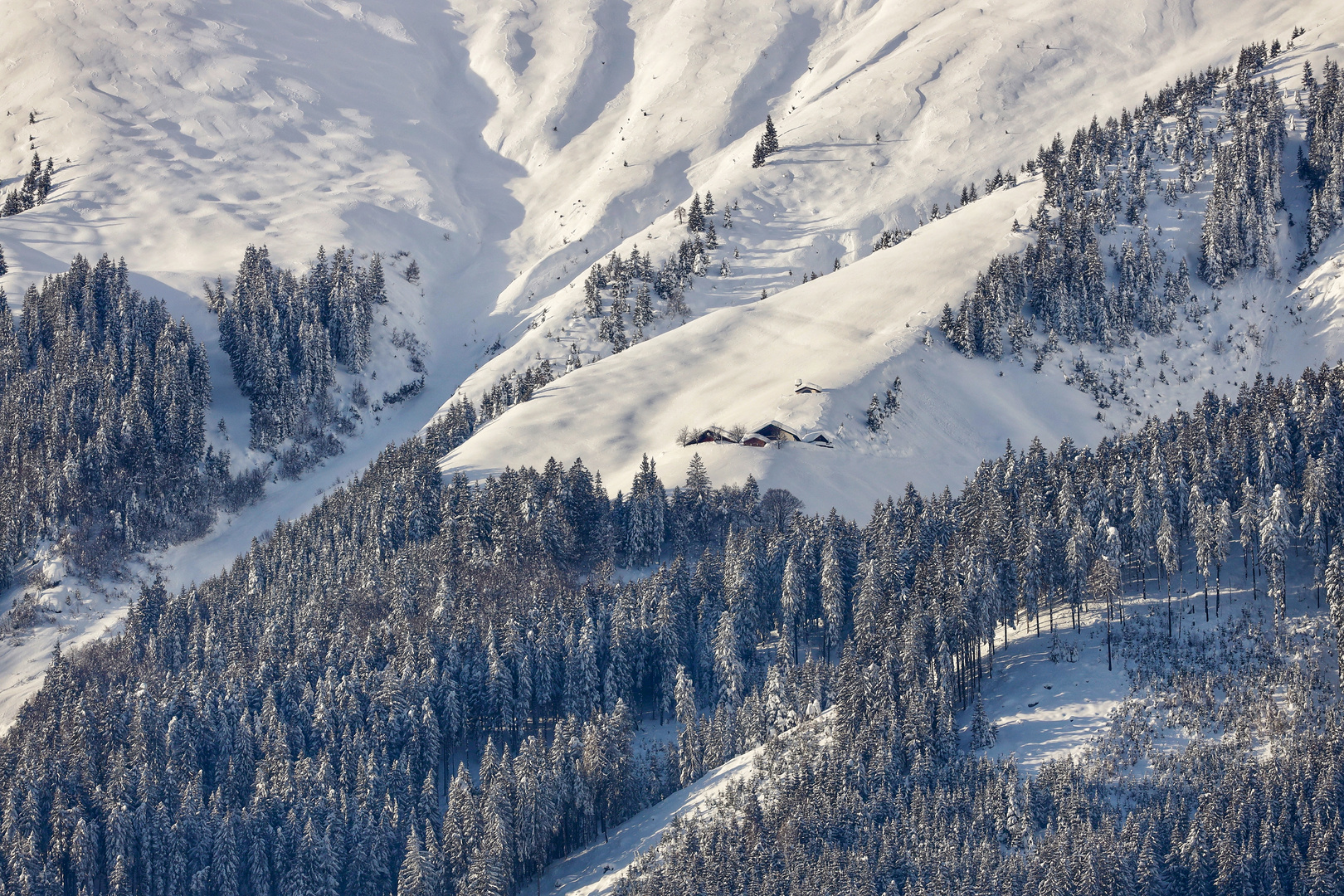 Winterwunderland Nordkette Innsbruck