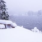 Winterwunderland Ödensee