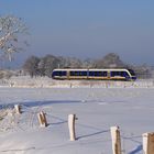 Winterwunderland Ostfriesland-Teil 2