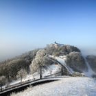 Winterwunderland - Schloss Waldeck