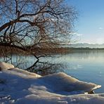 Winterwunderland Starnberger See