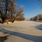 Winterwunderland - zugefroren