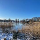 Winterwunderlandschaft