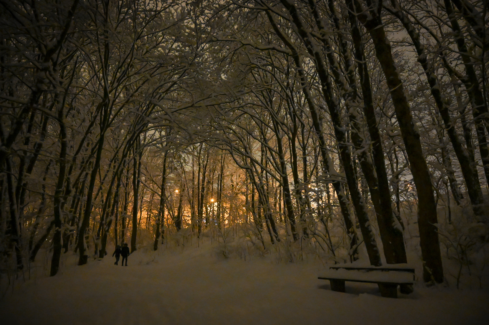 Winterwunderstadt