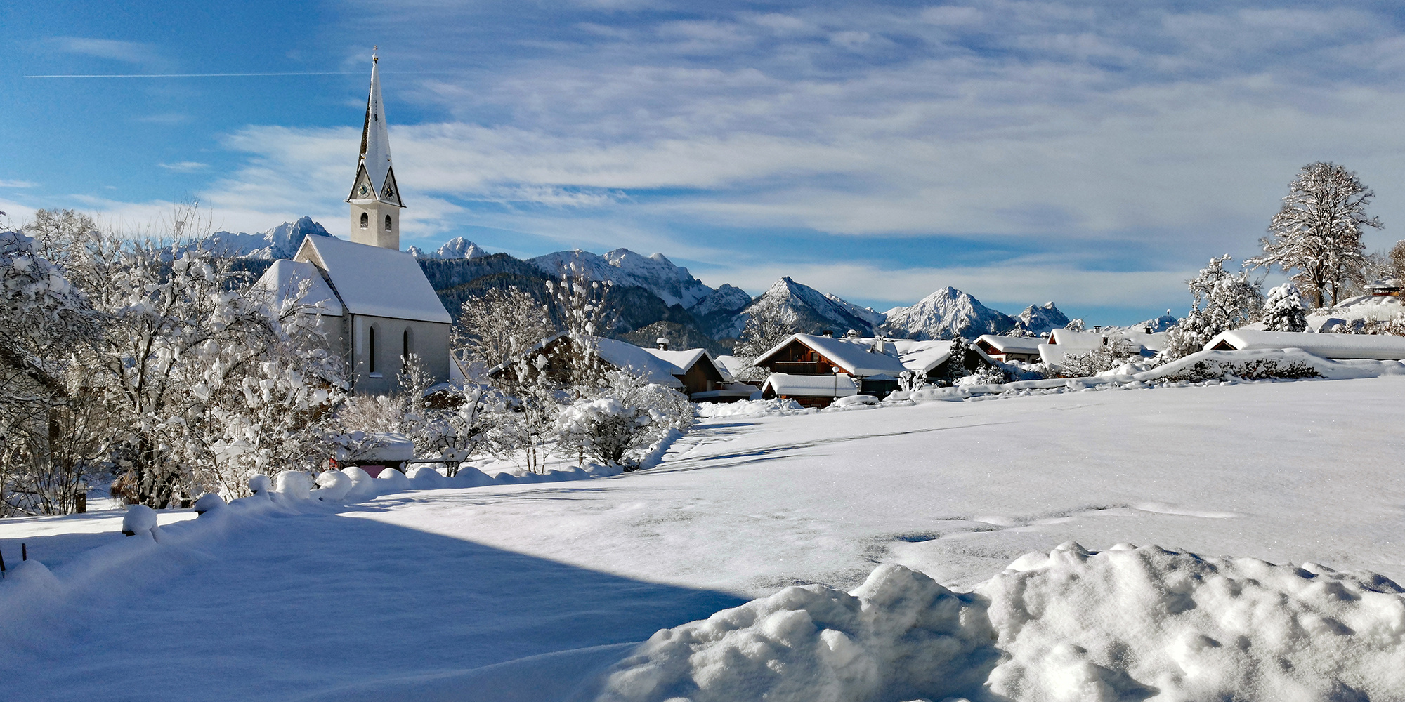 Winterwunderzeit!