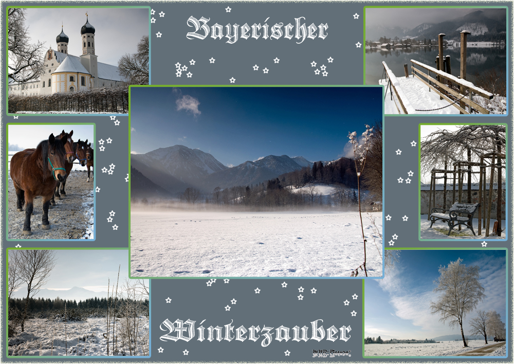 ::. Winterzauber .::