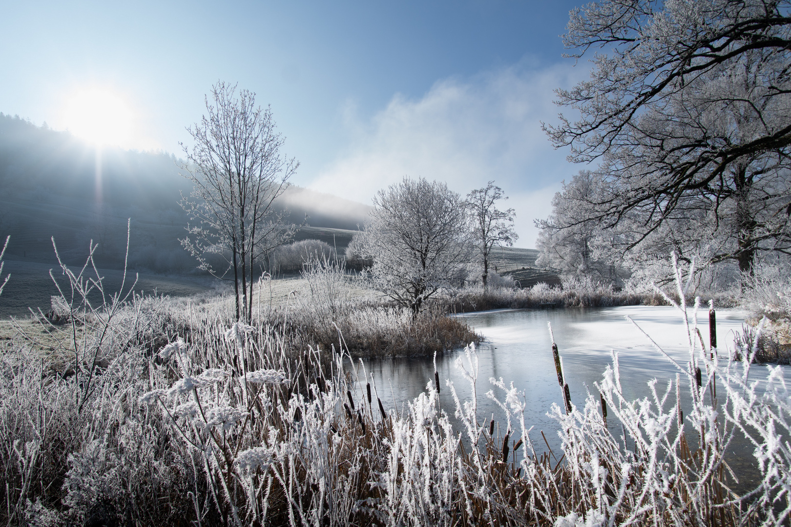 Winterzauber