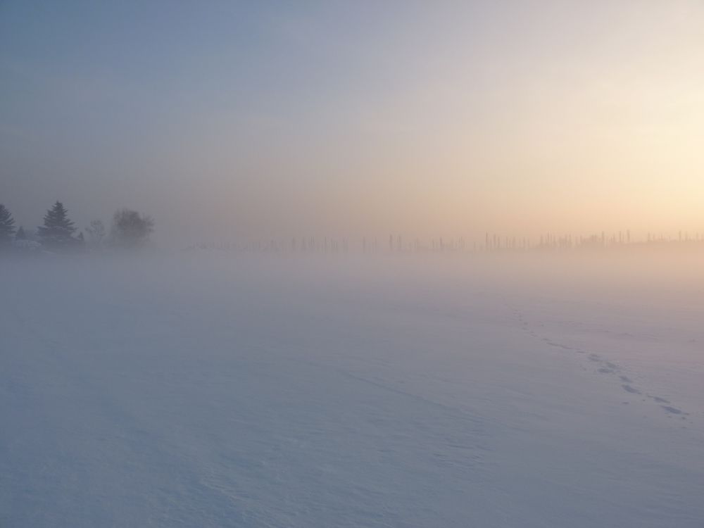 Winterzauber von J F Stein 