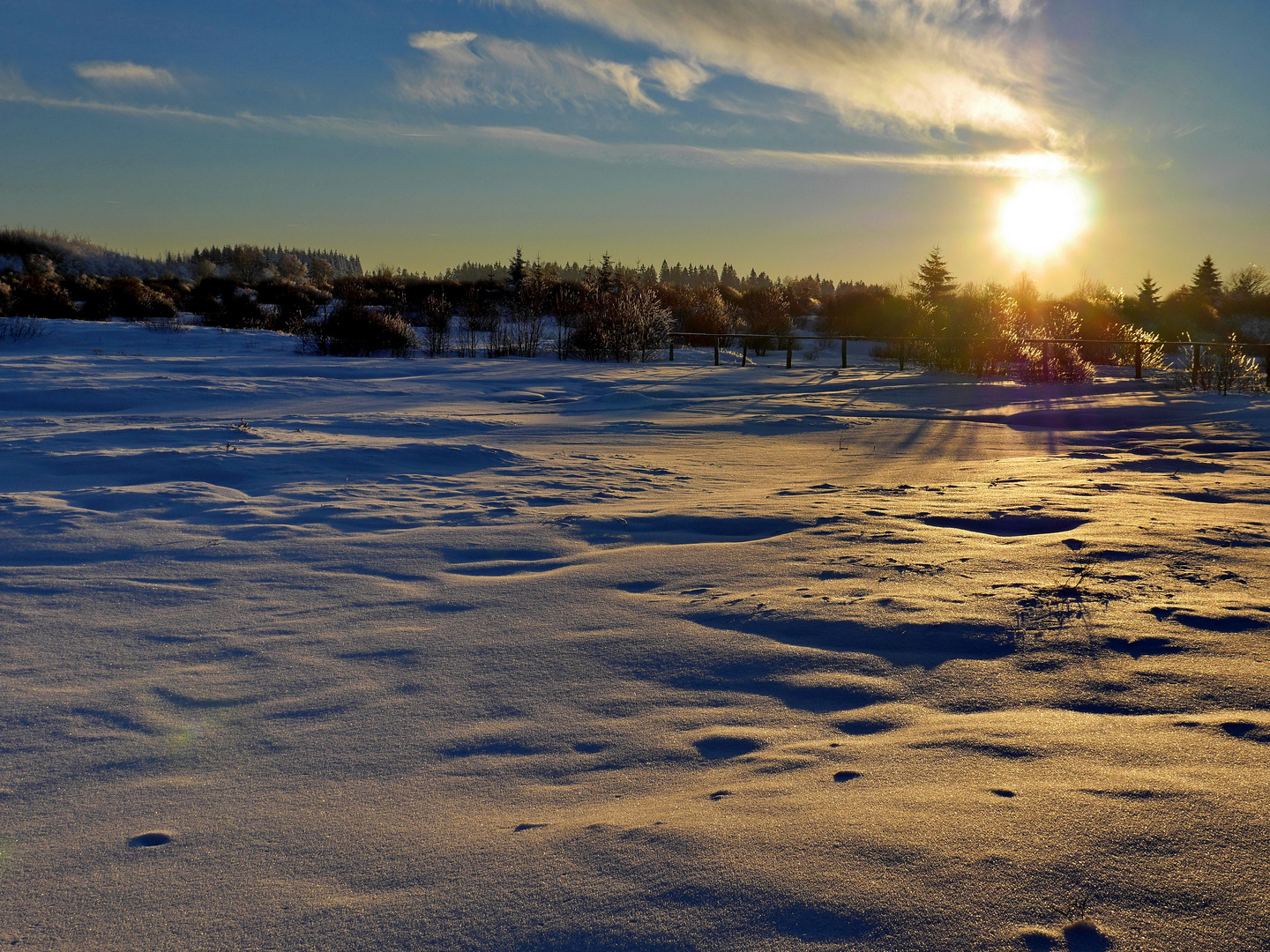 Winterzauber