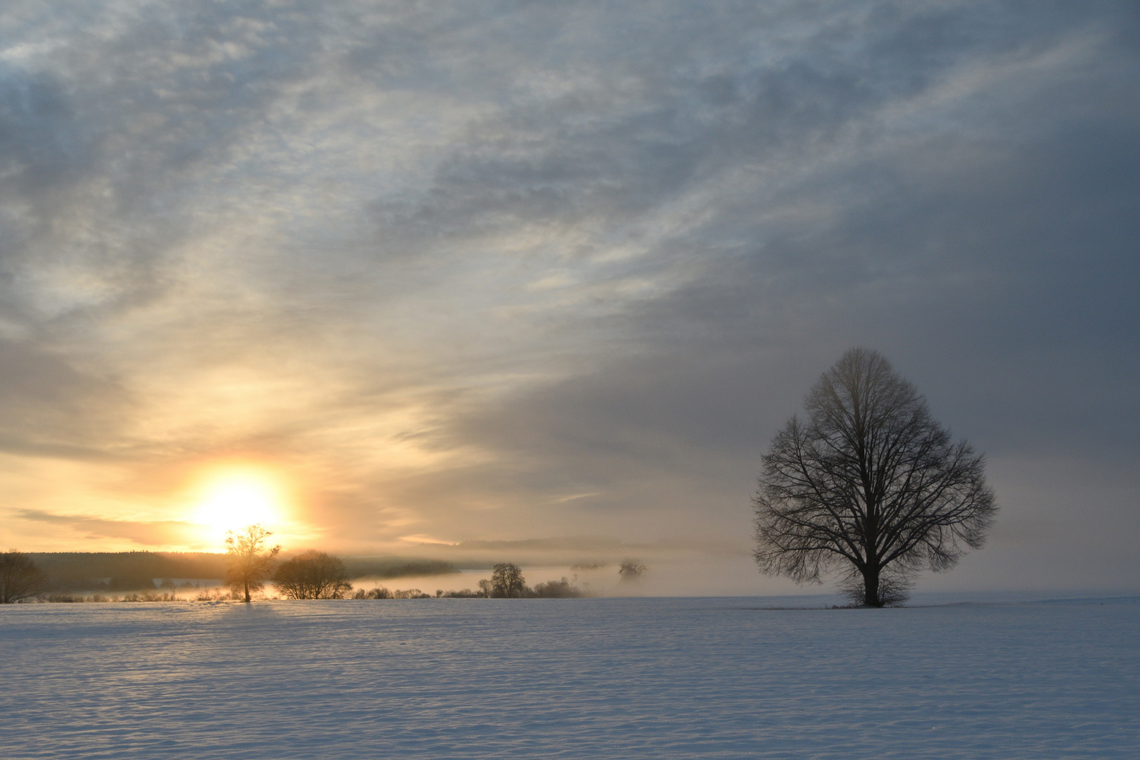 Winterzauber