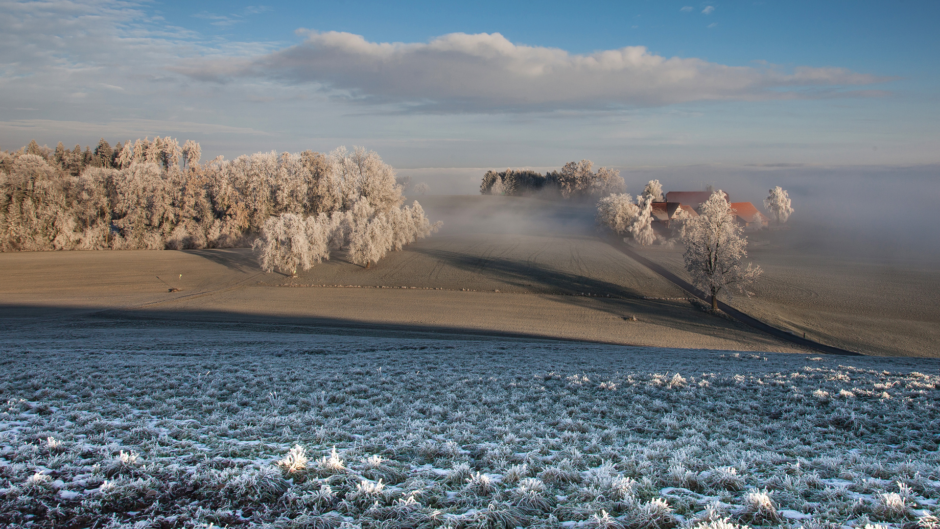 Winterzauber