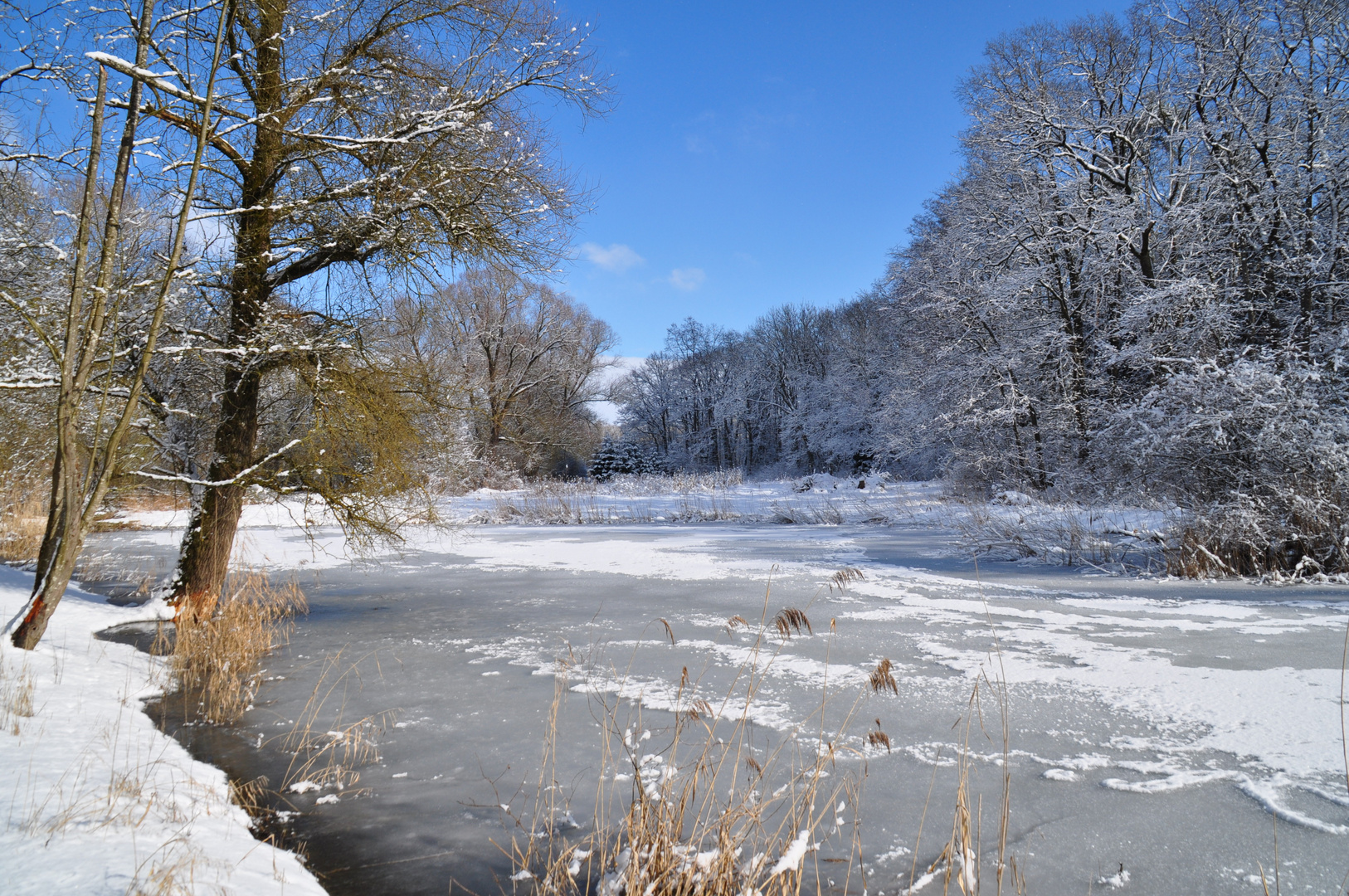 Winterzauber