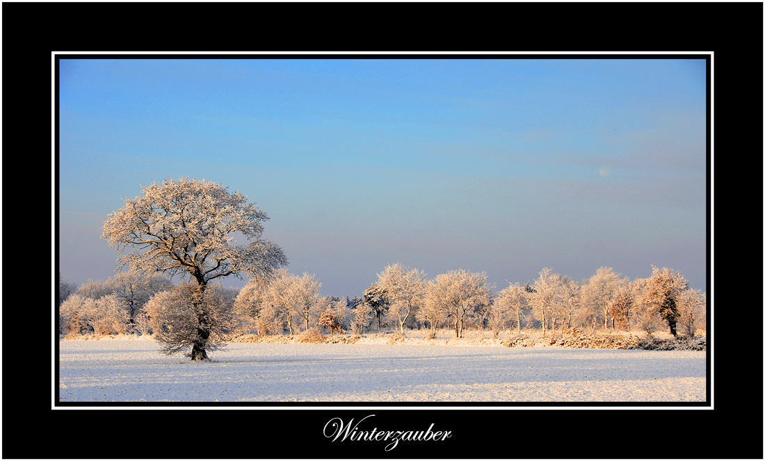 WINTERZAUBER