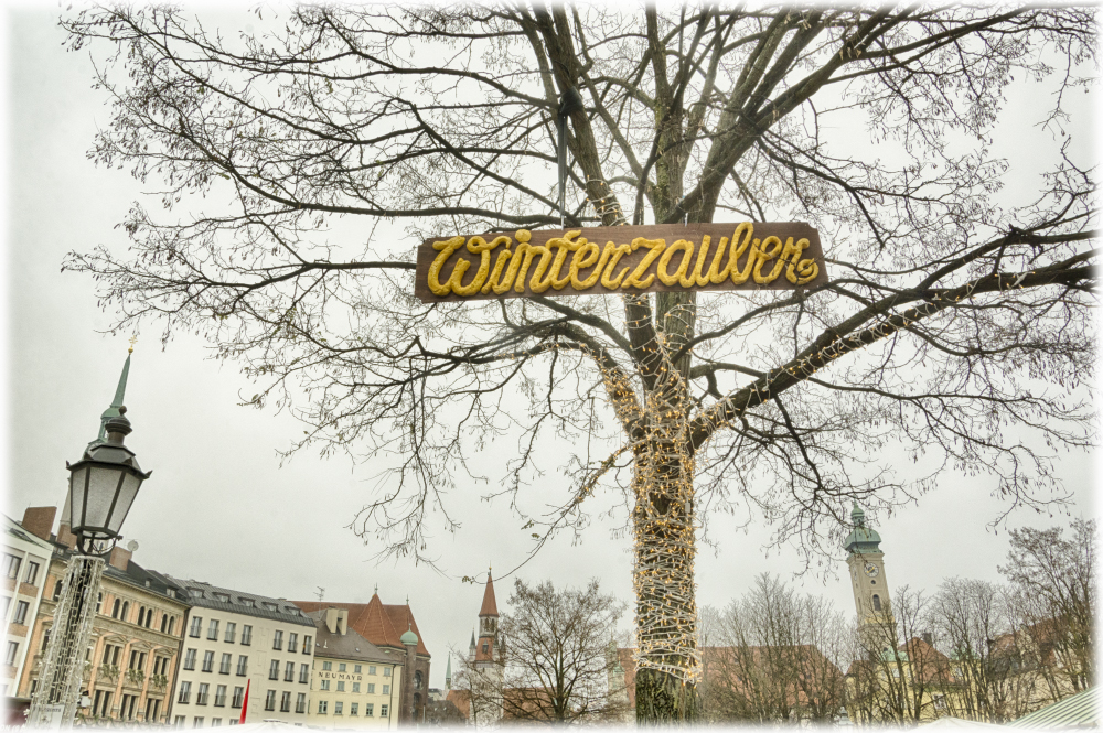 Winterzauber