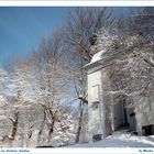 Winterzauber am Aachener Lousberg