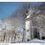 Winterzauber am Aachener Lousberg