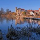 WINTERZAUBER am Baderteich Ronneburg 