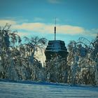 Winterzauber am Bismarkturm 