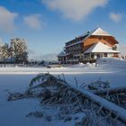 Winterzauber am Mummelsee