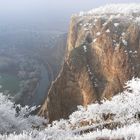 Winterzauber am Rotenfels von Uli Holzhausen