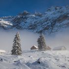 Winterzauber am Säntis