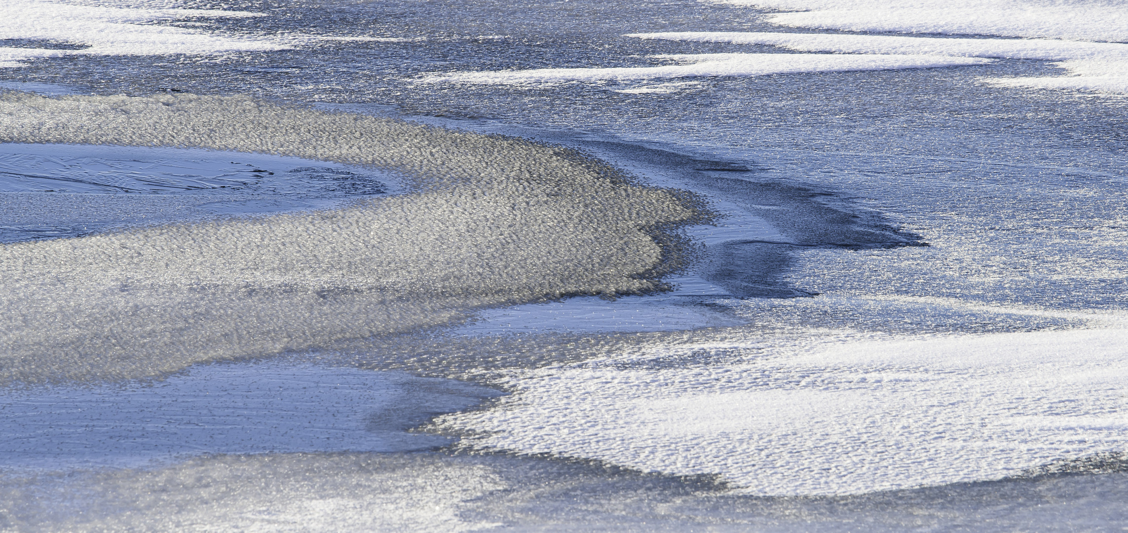 Winterzauber am See