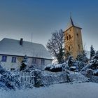 Winterzauber am Stadtrand 