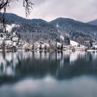 Winterzauber am Tegernsee