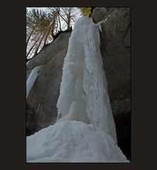 Winterzauber am Wissengubel....