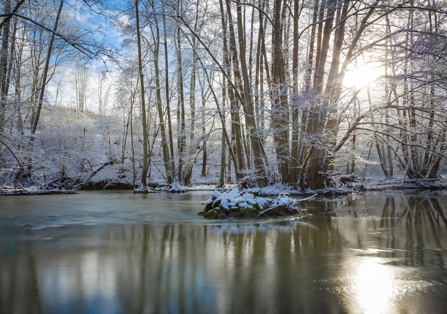 Winterzauber an der Tauber 2