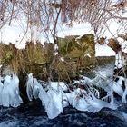 -Winterzauber an der Ufermauer-