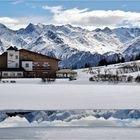 Winterzauber auf 2000 m Höhe...