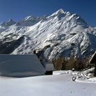 Winterzauber auf der Stablalp!