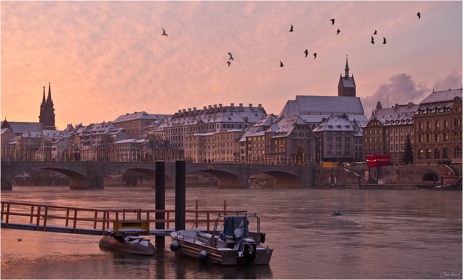 Winterzauber Basel