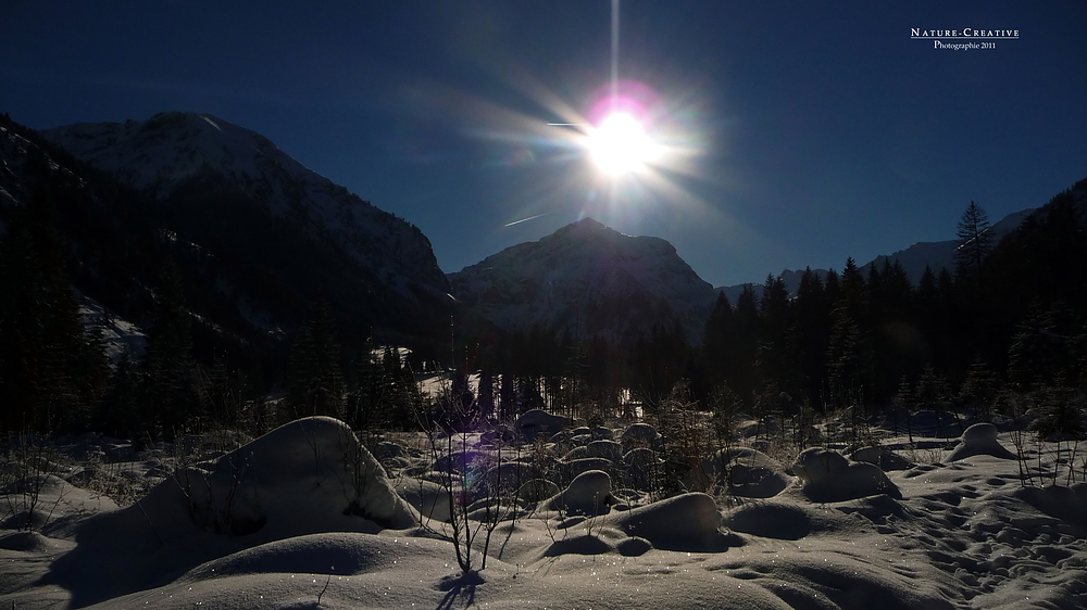 "Winterzauber bei Tannheim in Tirol 4"