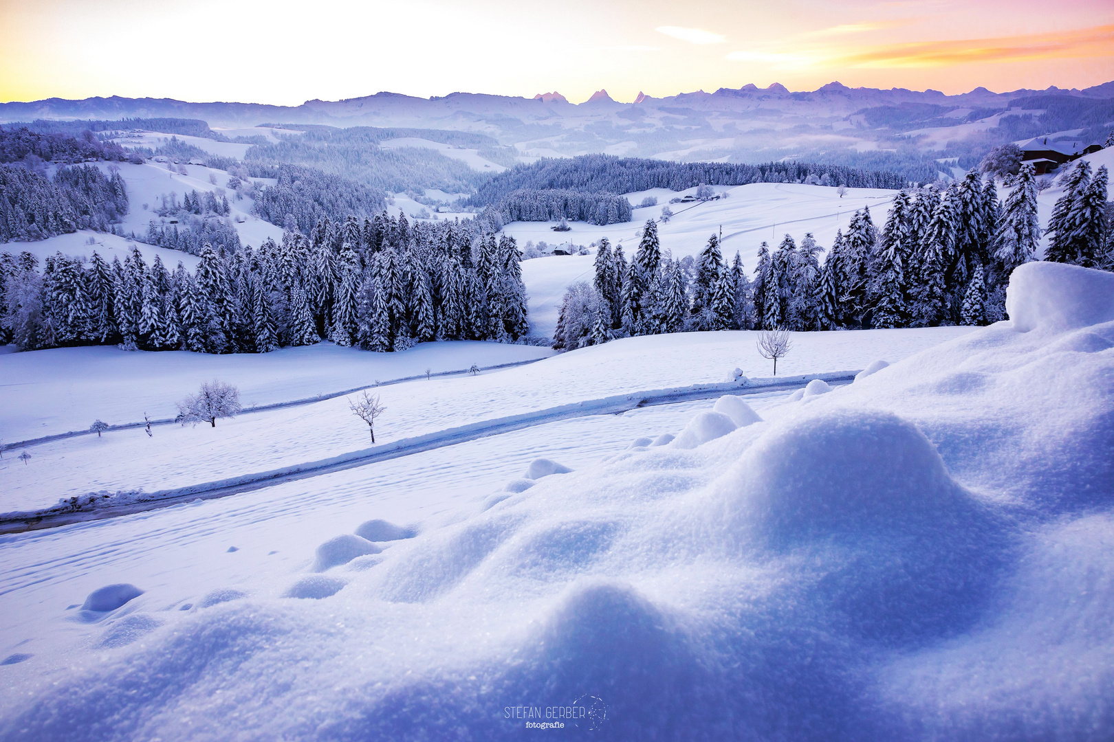 WINTERZAUBER EMMENTAL 