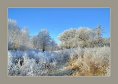 Winterzauber für einen Tag