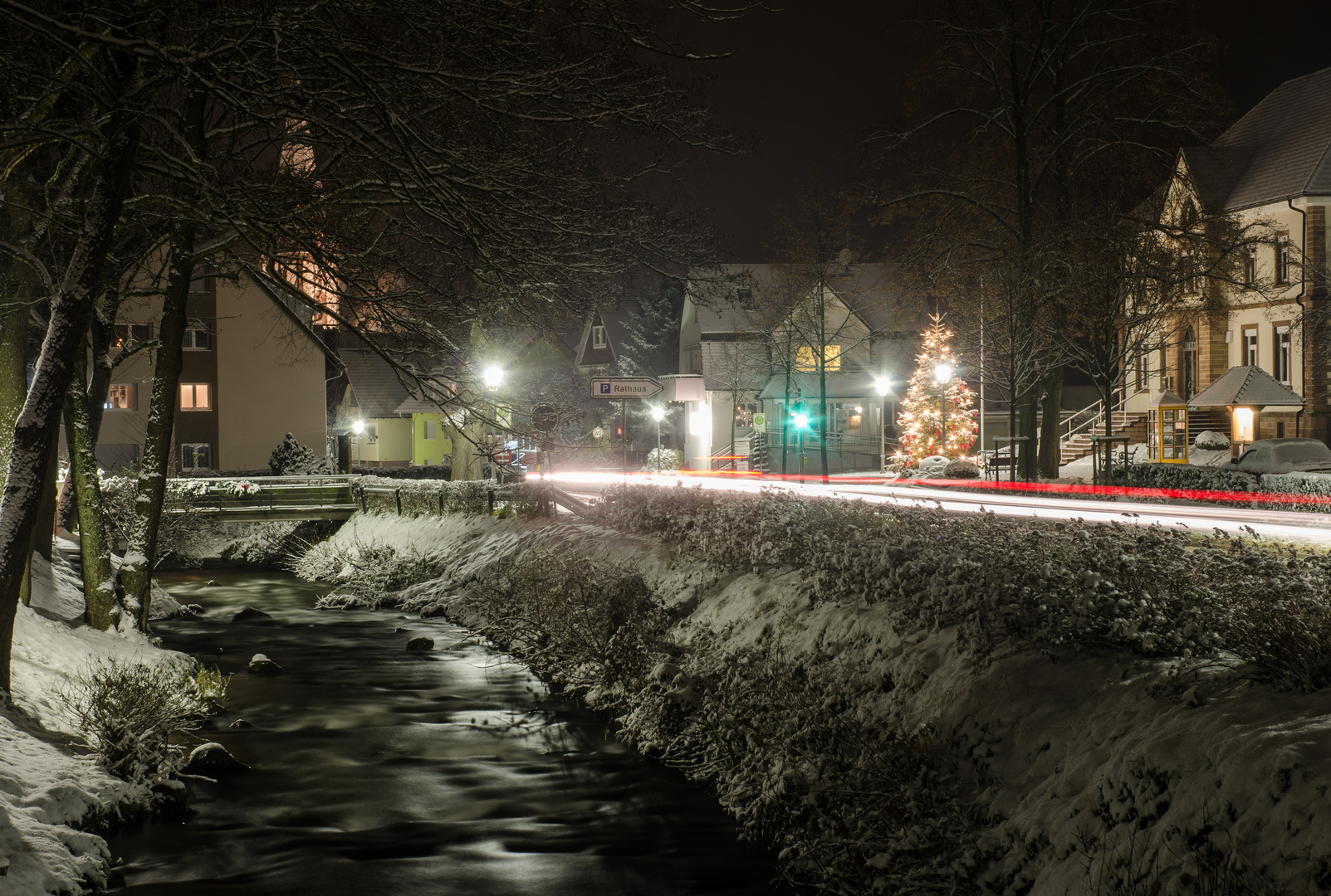 Winterzauber Glottertal 1